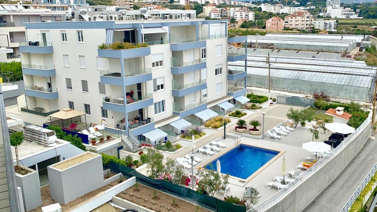 As'S Apartment สปลิท ภายนอก รูปภาพ