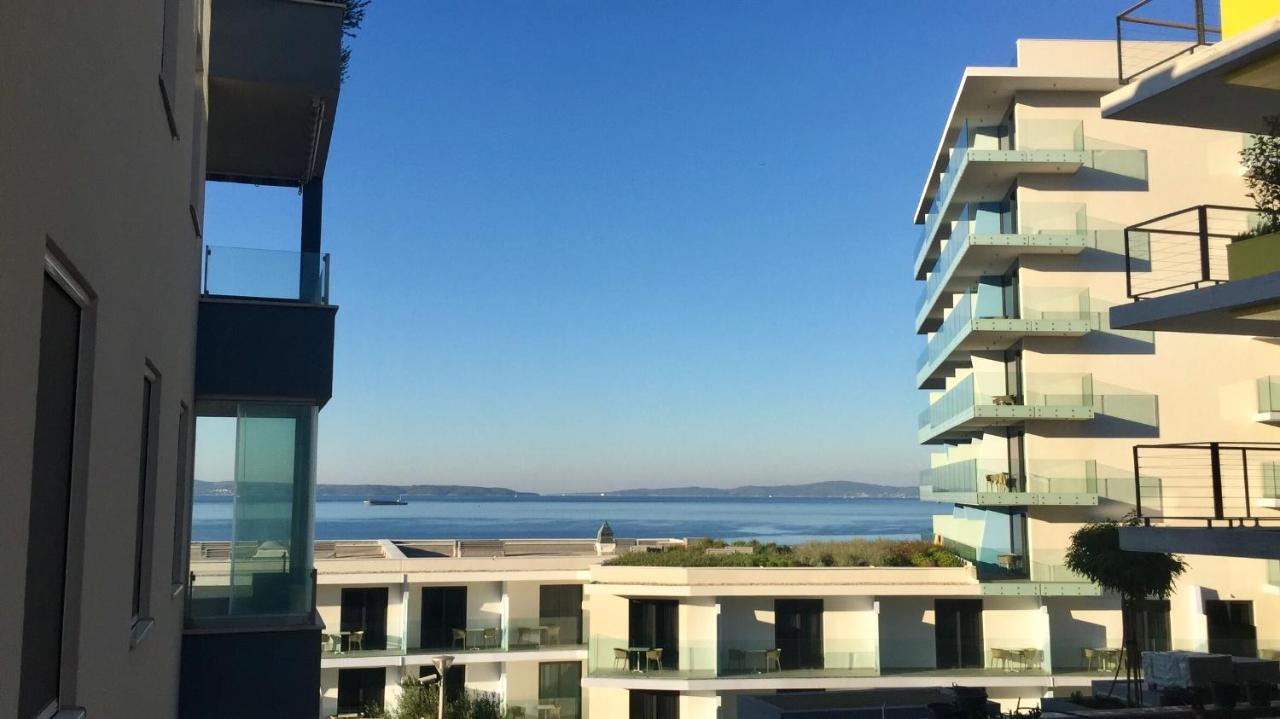 As'S Apartment สปลิท ภายนอก รูปภาพ