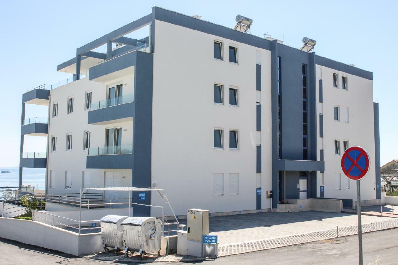 As'S Apartment สปลิท ภายนอก รูปภาพ