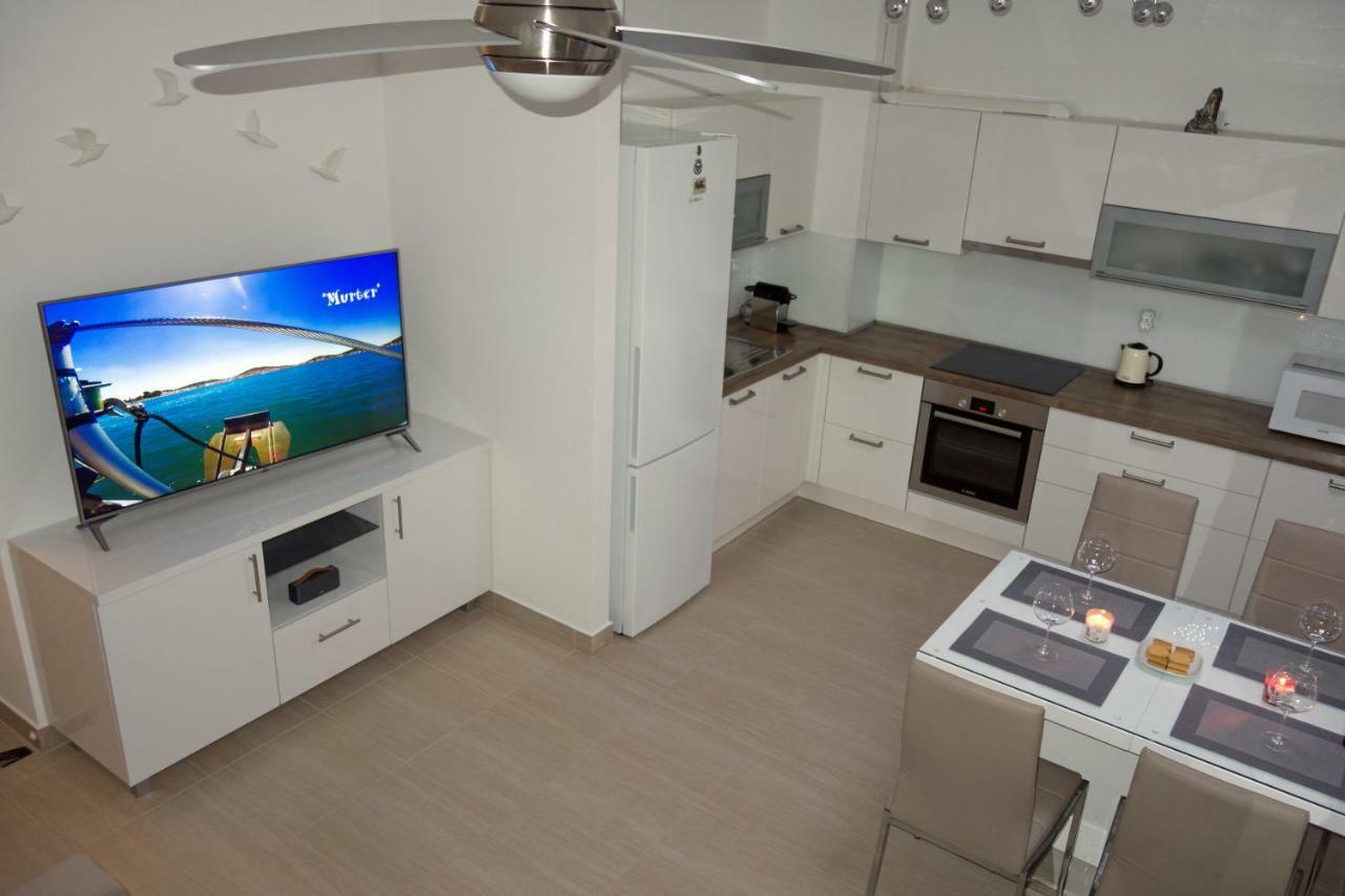 As'S Apartment สปลิท ภายนอก รูปภาพ