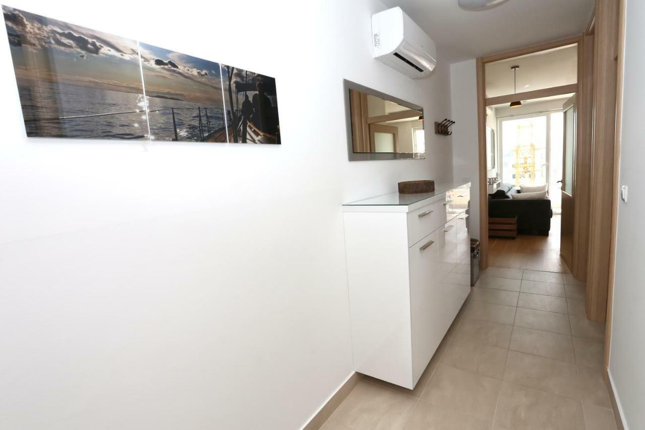As'S Apartment สปลิท ภายนอก รูปภาพ