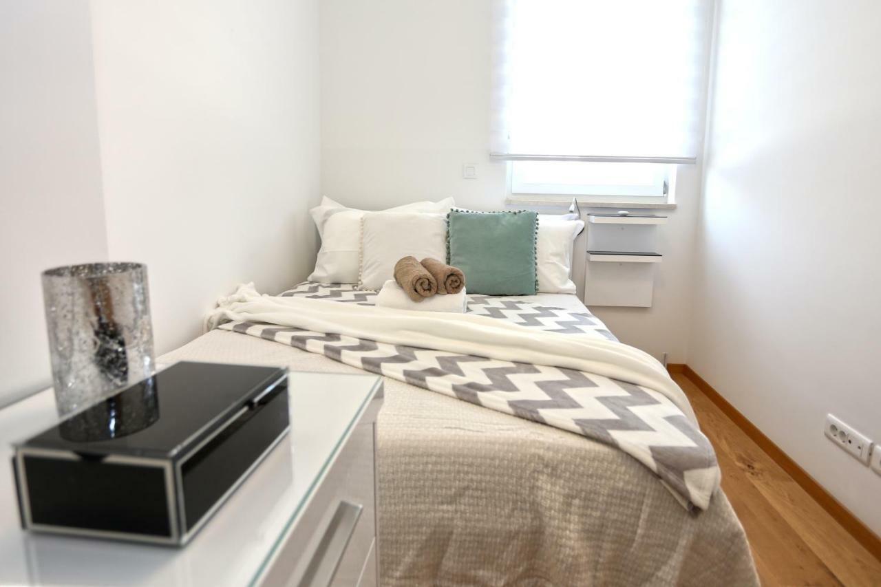 As'S Apartment สปลิท ภายนอก รูปภาพ