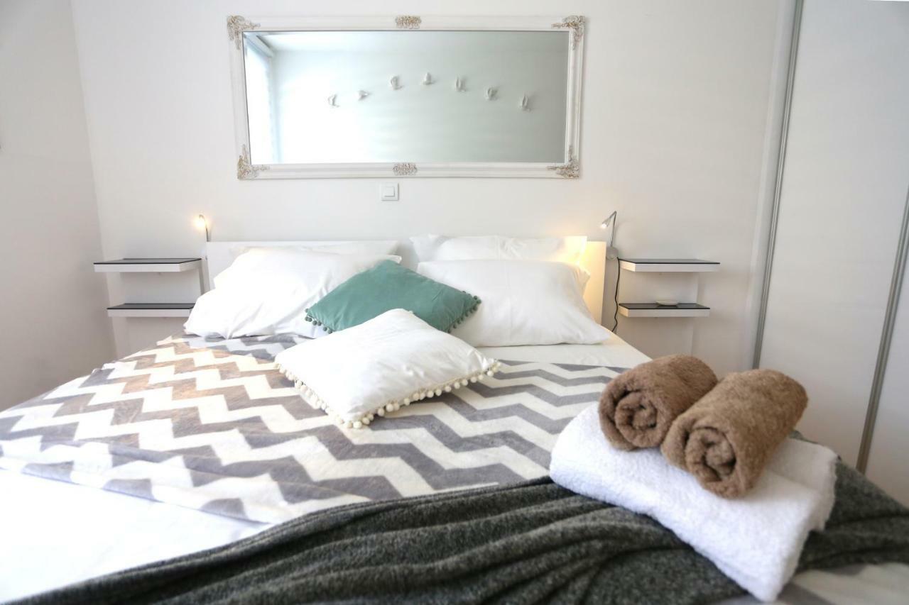 As'S Apartment สปลิท ภายนอก รูปภาพ
