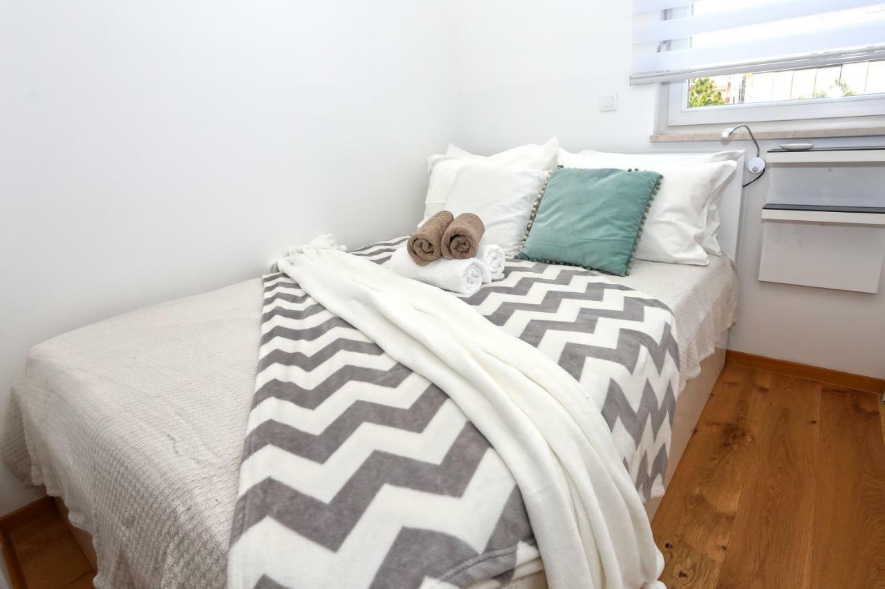 As'S Apartment สปลิท ภายนอก รูปภาพ