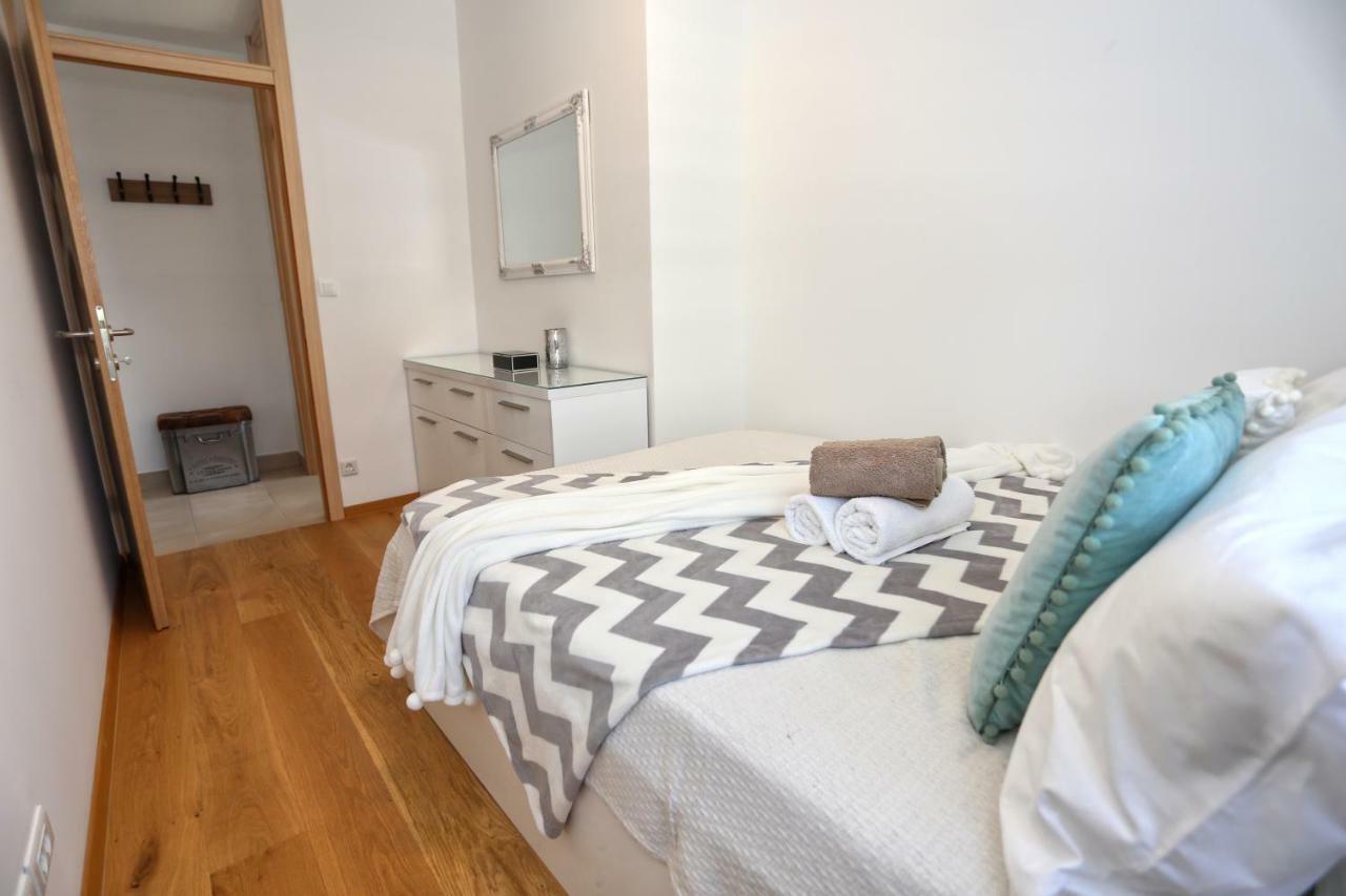 As'S Apartment สปลิท ภายนอก รูปภาพ