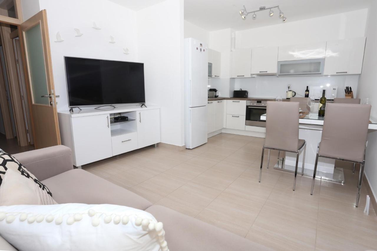 As'S Apartment สปลิท ภายนอก รูปภาพ